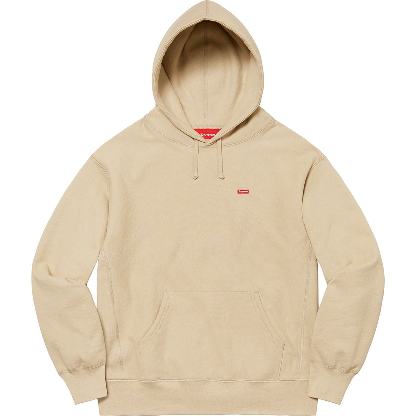 Small Box Hooded Sweatshirt view 12